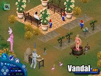 Pantalla Los Sims: Magia Potagia