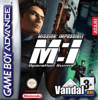 Imagen 1 de Mission: Impossible: Operation Surma para Game Boy Advance