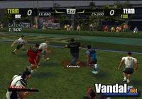 Imagen 3 de NFL Street para PlayStation 2