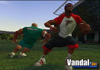 Pantalla NFL Street