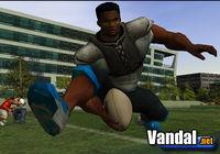 Imagen 9 de NFL Street para PlayStation 2
