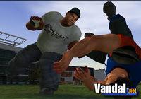 Imagen 6 de NFL Street para PlayStation 2