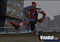 Imagen 5 de NFL Street para PlayStation 2