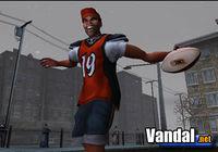 Imagen 4 de NFL Street para PlayStation 2