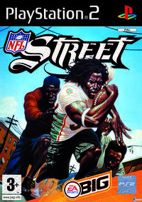 Imagen 13 de NFL Street para PlayStation 2
