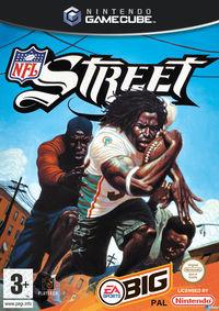 Imagen 1 de NFL Street para GameCube