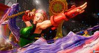 Street Fighter V will be marked with an icon the profile of those who are disconnected during the fighting
