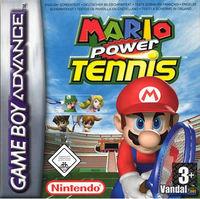Imagen 11 de Mario Power Tennis para Game Boy Advance