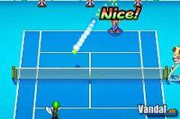 Imagen 2 de Mario Power Tennis para Game Boy Advance