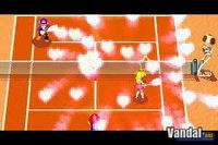 Imagen 1 de Mario Power Tennis para Game Boy Advance