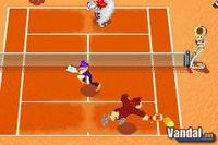 Imagen 9 de Mario Power Tennis para Game Boy Advance