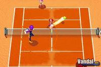 Imagen 8 de Mario Power Tennis para Game Boy Advance