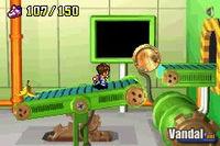 Imagen 6 de Mario Power Tennis para Game Boy Advance