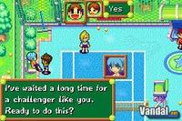 Imagen 5 de Mario Power Tennis para Game Boy Advance