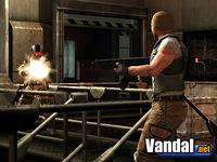 Imagen 8 de Psi-Ops para PlayStation 2