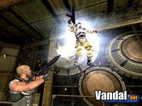 Imagen 6 de Psi-Ops para PlayStation 2