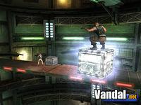 Imagen 5 de Psi-Ops para PlayStation 2