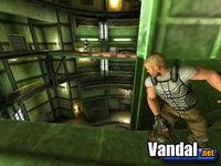 Imagen 3 de Psi-Ops para Xbox