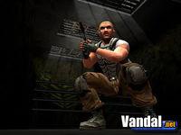 Imagen 12 de Psi-Ops para PlayStation 2