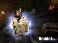 Imagen 11 de Psi-Ops para PlayStation 2
