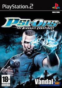 Imagen 16 de Psi-Ops para PlayStation 2