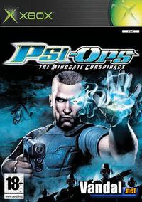 Imagen 16 de Psi-Ops para Xbox