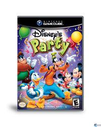 Imagen 1 de Disney Party para GameCube