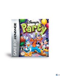 Imagen 1 de Disney Party para Game Boy Advance