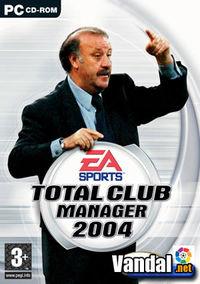 Total Club Manager 2004