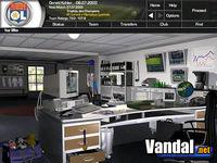 Pantalla Total Club Manager 2004