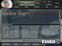 Imagen Total Club Manager 2004