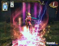 Imagen 9 de Baten Kaitos para GameCube