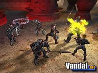 Imagen 37 de Dungeon Siege 2 para Ordenador