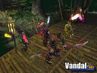 Imagen 42 de Dungeon Siege 2 para Ordenador