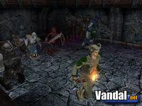 Imagen 40 de Dungeon Siege 2 para Ordenador