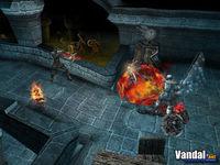Pantalla Dungeon Siege 2