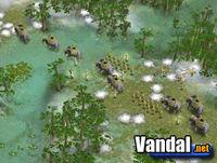 Imagen 5 de Age of Mythology: The Titans para Ordenador