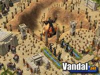 Imagen 4 de Age of Mythology: The Titans para Ordenador