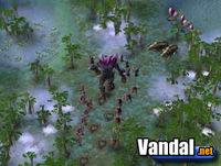 Imagen 2 de Age of Mythology: The Titans para Ordenador