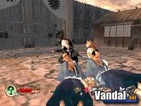 Imagen 12 de Tenchu: Return from Darkness para Xbox