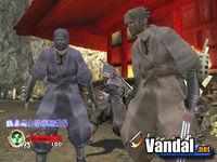 Imagen 9 de Tenchu: Return from Darkness para Xbox