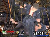 Pantalla Tenchu: Return from Darkness