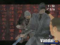 Imagen Tenchu: Return from Darkness