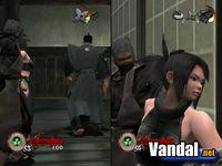 Imagen 17 de Tenchu: Return from Darkness para Xbox