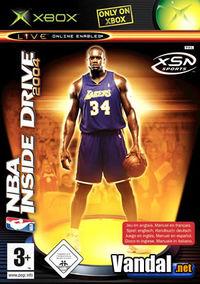 Imagen 5 de NBA Inside Drive 2004 para Xbox