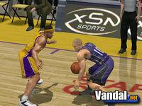 Imagen 3 de NBA Inside Drive 2004 para Xbox