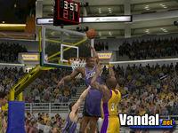 Imagen 2 de NBA Inside Drive 2004 para Xbox