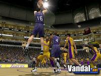 Imagen 1 de NBA Inside Drive 2004 para Xbox