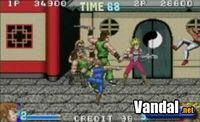 Imagen 1 de Double Dragon para Game Boy Advance