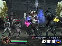 Nuevas im�genes de Samurai Warriors